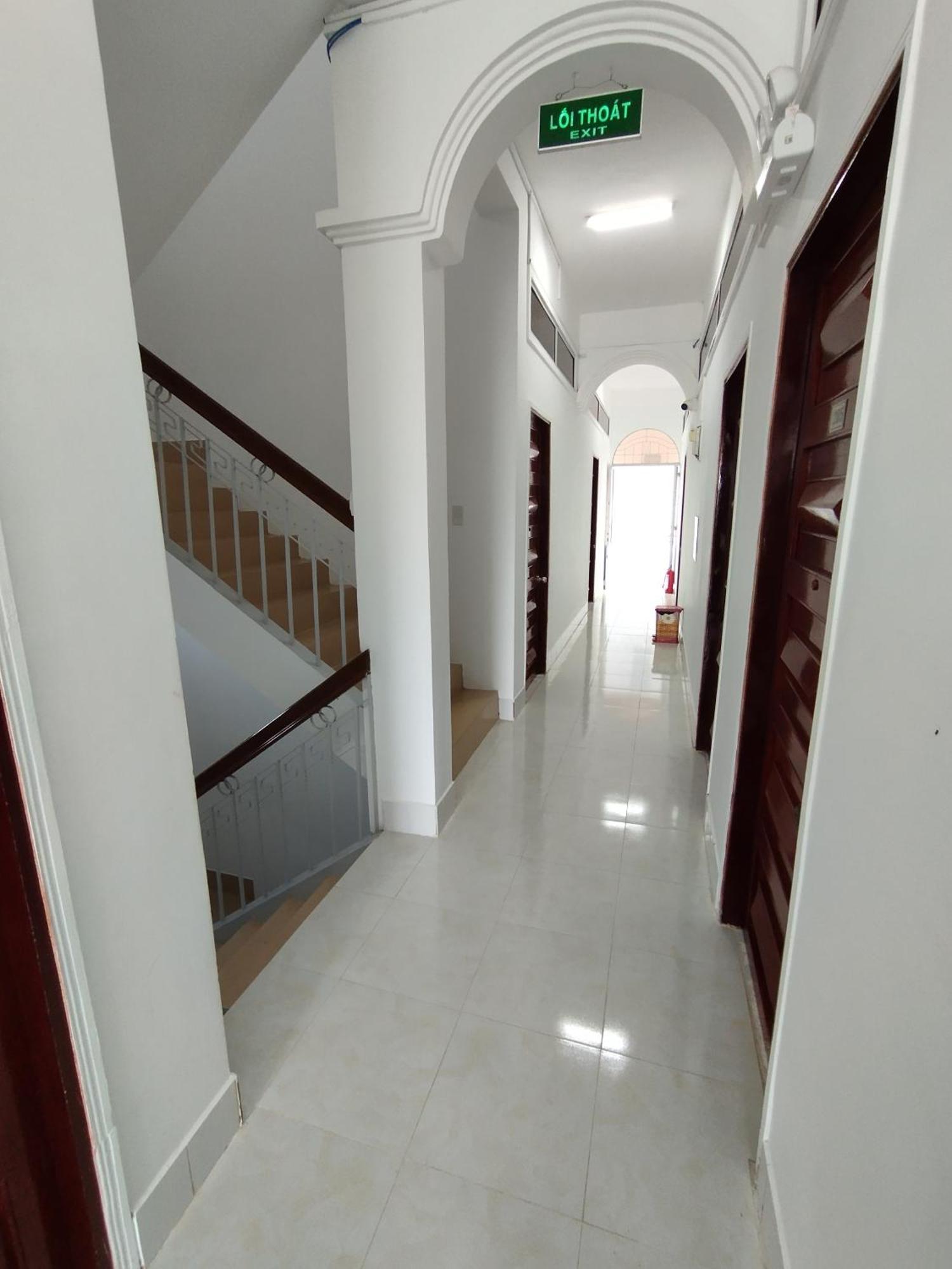Nha Nghi Sao Mai Hotel Ha Tien Exterior photo